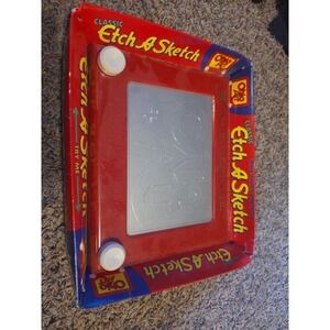 NEW! VINTAGE OHIO ART ETCH A SKETCH NO.505 SEALED NOS USA 2001